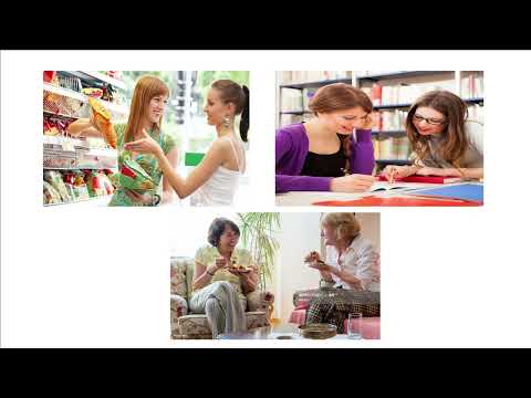 ÖSD A1 SPEAKING EXAM / SPRECHEN Nr.13 - How to describe a picture? TASK 2 (NEW)