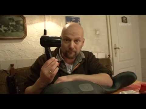 Matze Koch - Matze's Fishing School: Waders