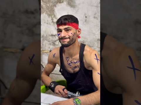 العمال السوريين والمعلم الغبي 🤣🤣#shorts
