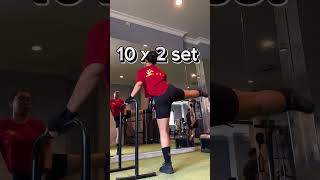 Download lagu Pemanasan Leg Day Anti Cedera - 5 gerakan pemanasan gym ala aku #gym #shorts #legday #viralvideo mp3 Download lagu Pemanasan Leg Day Anti Cedera - 5 gerakan pemanasan gym ala aku #gym #shorts #legday #viralvideo mp3