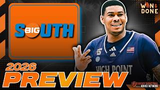 Big South Basketball Preview 2026-2027: Predictions & Tier Rankings