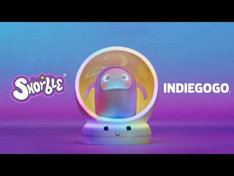 Indiegogo Campaign Launch | Snorble®