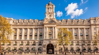 Rosewood, London 🏴󠁧󠁢󠁥󠁮󠁧󠁿 İngiltere'deki Lüks Otel. TAM TUR 4K ULTRA HD