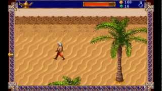 Al-Qadim: The Genie's Curse (MS-DOS) Intro und Gameplay