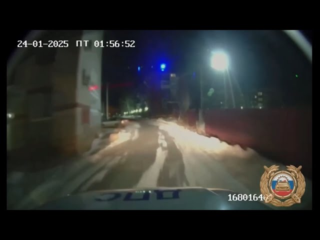 Без водительских прав, под действием алкоголя с ребёнком в машине