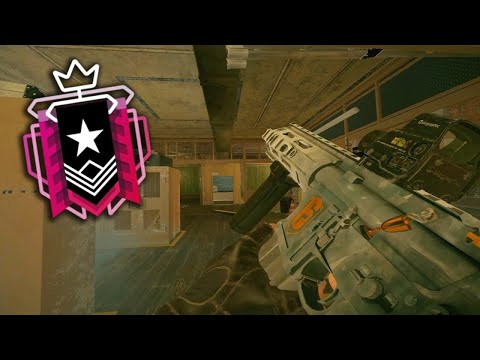 How the best GREEK champion gets *CHAMPION* in operation Neon dawn - Rainbow Six Siegie