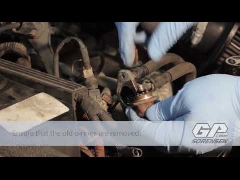 Jeep Cherokee Fuel Pressure Regulator Replacement
