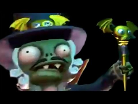Plants vs. Zombies: Garden Warfare - Baron von Bats Final Boss