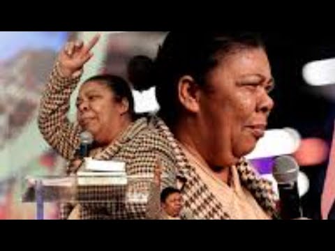 Missionária Zete Alves  | Pregação 2025