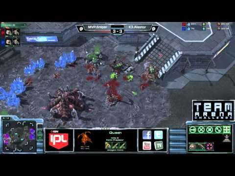 MVP vs Karont3 - Game 7 - IPL TAC3 LR4 - StarCraft 2