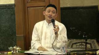 Download lagu KH ABDULLAH SA'AD - Kajian Tafsir Al-Qur'an Surat Yunus ayat 27 mp3