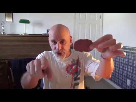 SPICY SUMMER SAUSAGE FROM MAD DR. GENIUS...KEVIN LITTLE!!!