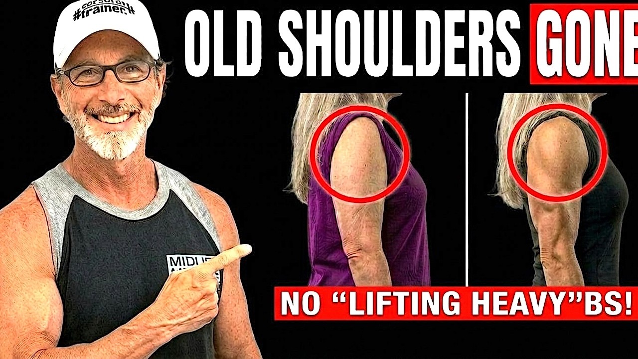 💪GOODBYE Weak & Saggy 