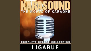 Ultimo tango a Memphis (Karaoke Version) (Originally Performed by Ligabue)