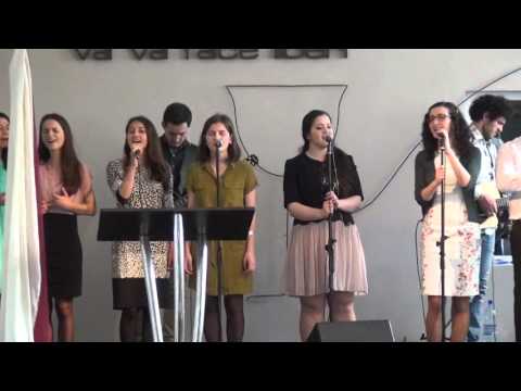 Sarbatoarea Invierii Domnului: Inchinare, Mesaj - 1 Mai 2016