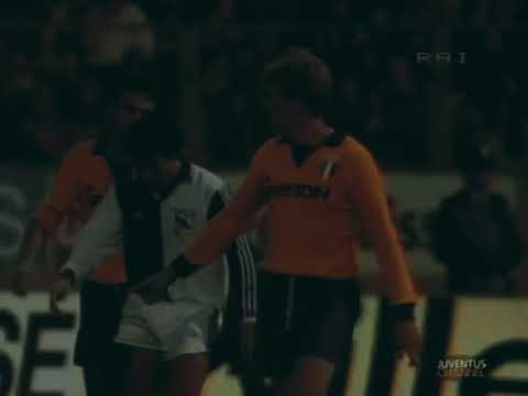 7/11/84 Grasshoppers Zürich - Juventus Torino