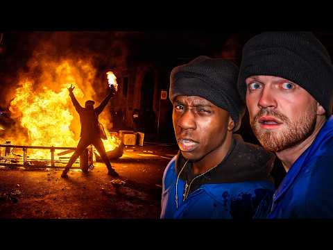 The Most Intense Night of Our Lives...