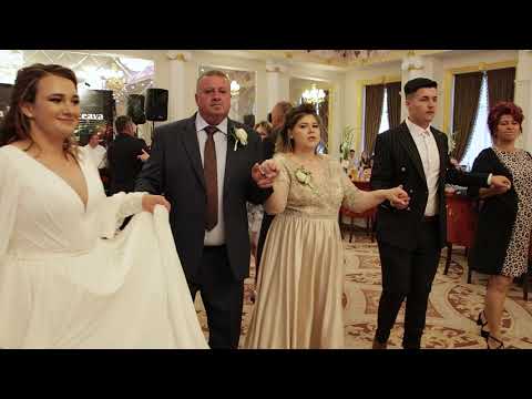 Formația UNIC Suceava & Mădălina Lupupopi - Palatul Alexander 12.iunie.2021