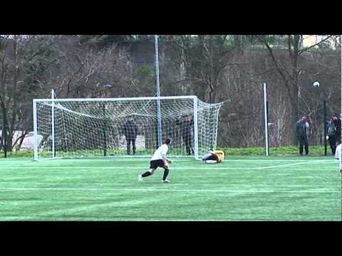 DIL23 020314 - A. BAIARDO - ATHLETIC CLUB LIBERI 1-1 | PROMOZIONE B