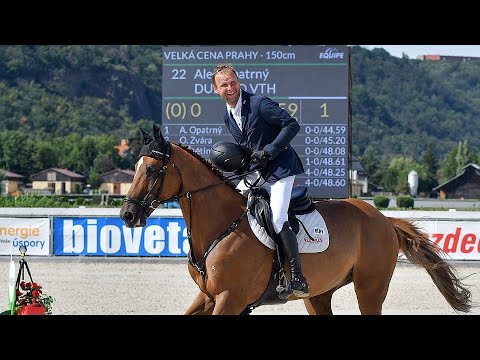 Velká cena Prahy – ČSP 2020 v Chuchle Areně Praha