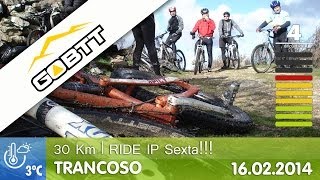 preview picture of video 'Ride IP Sexta | Trancoso | 16.02.2014'