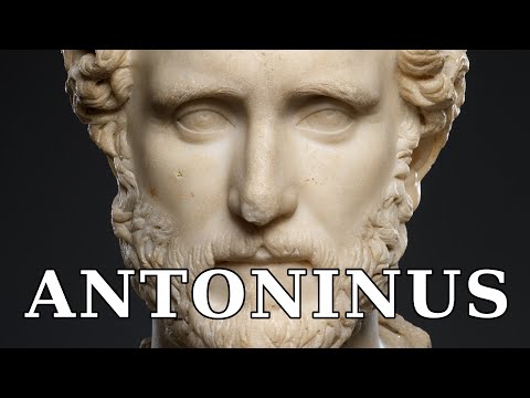 Boski Antoninus Pius - zapomniany cesarz od kminku i zenit Imperium Romanum | 138-161