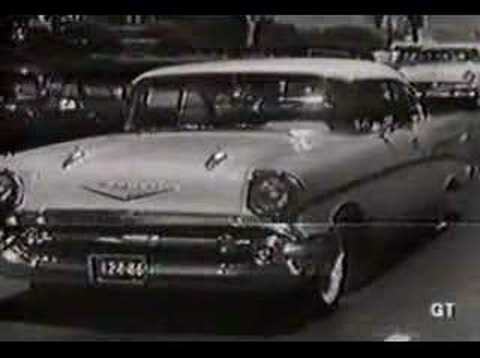 1957 Chevrolet safety - Commercial