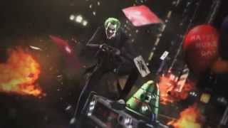 PS3 - Injustice: Gods Among Us - Spot TV 15'' ITA (2013)