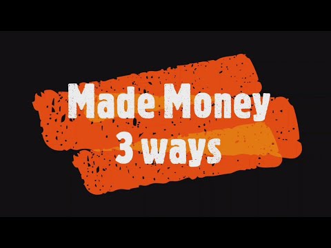 Sharod Starks - 3 Ways