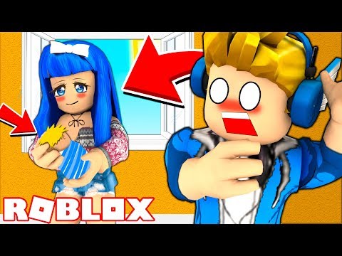 VIOLET ALLATTA NOSTRO FIGLIO?! - Famiglia di Roblox #4