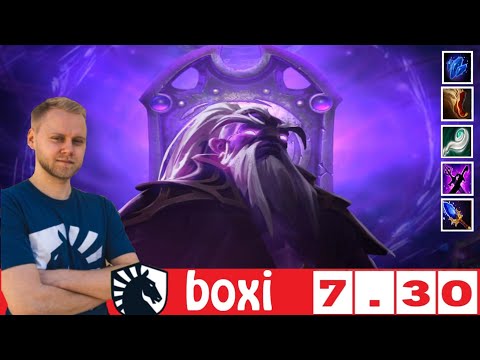 [DOTA 2] Liquid.boxi the VOID SPIRIT [OFFLANE] [7.30]