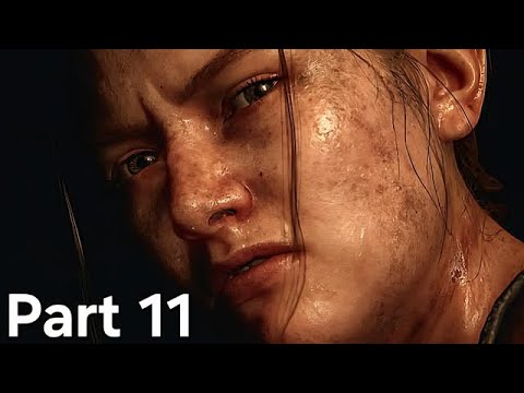 THE LAST OF US PART 2 REMASTERED PS5 Walkthrough Gameplay Part 11 - SERAPHITE PROPHET (FULL GAME)
