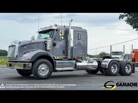 INTERNATIONAL HX620 2020