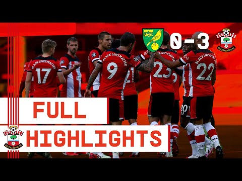 FC Norwich City 0-3 FC Southampton 