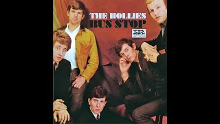The Hollies - Bus Stop (4K/Lyrics)