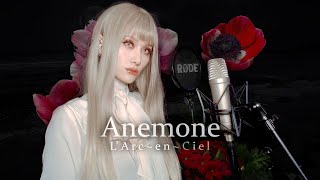 Download lagu L'Arc~en~Ciel / Anemone (アネモネ) Full Band Cover 歌ってみた mp3