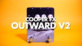 Video thumbnail for Cooper FX Outward V2 || Demo by Noise Generator