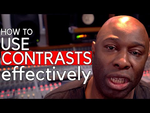 How To Use Contrasts Effectively