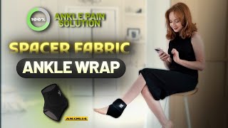 Spacer Fabric Ankle Support