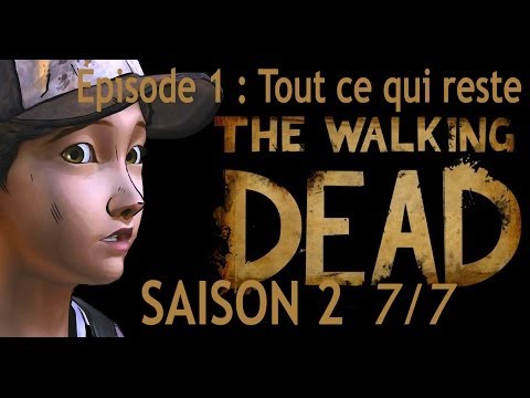 The Walking Dead : Saison 2 : Episode 1 - All That Remains PC