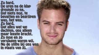 Jim Bakkum - Zo Stil + Tekst