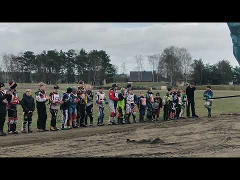 25.03.2023 - Youngstars Sparring Parchim - Fahrervorstellung (PW50, 85ccm) German/Danmark