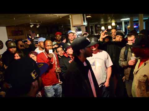 Formetta vs Young Remy