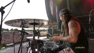 The Winery Dogs @ Sonisphere 2014 (Elevate / The Other Side) HD 1080p