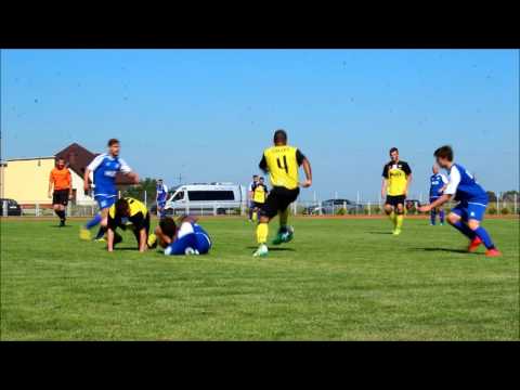 Orzeł Goleszyn – Mazur Gostynin 1:2