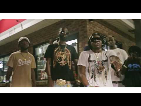 420 Stunna "Ticket" (Official Music Video)