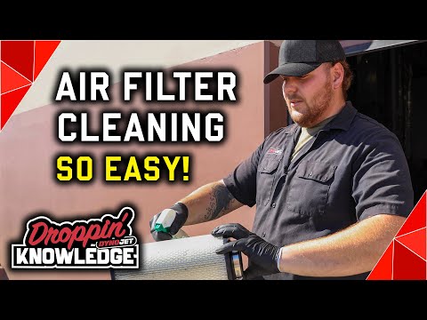Official Video: How to Clean an R2C Air Filter — Yes, It's THAT Easy!