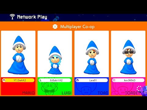 Super Mario Maker 2 Co-OP with Friends Online #14