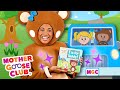 Mother Goose Club Books Mother Goose Club Nursery Rhymes