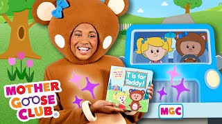 Mother Goose Club Books | Mother Goose Club Nursery Rhymes